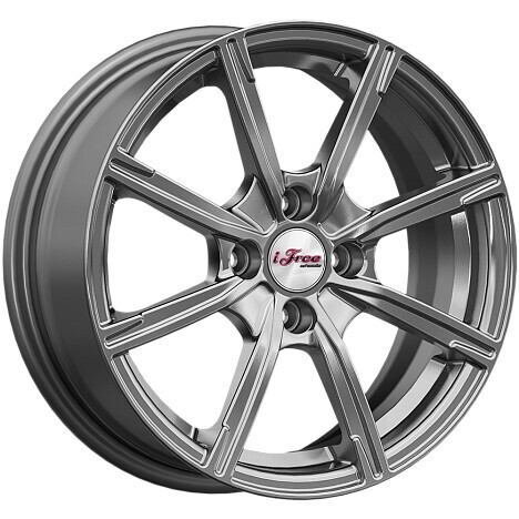 Диск Ifree Калибр 15x6 4x98 ET33 DIA58.5 ХАЙ ВЭЙ