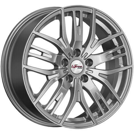 Диск Ifree Аскет 17x7 5x105 ET42 DIA56.6 ХАЙ ВЭЙ