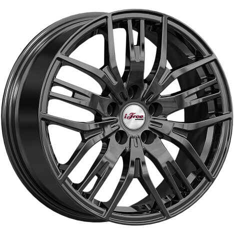 Диск Ifree Аскет 17x7 5x114.3 ET45 DIA67.1 BK