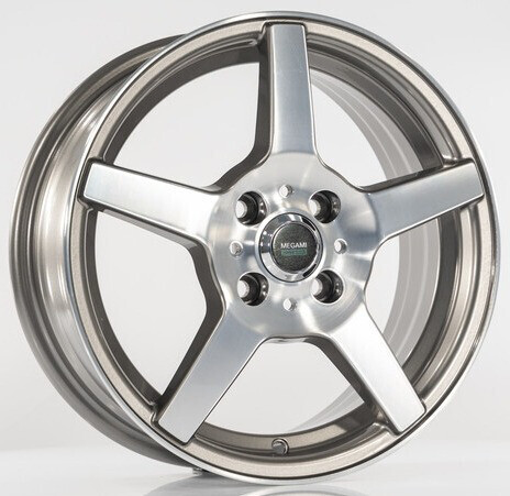 Диск Megami Af-07 14x5.5 4x98 ET35 DIA58.6 GMF