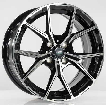 Диск Megami Mgm-22 14x6 4x100 ET35 DIA67.1 BKF