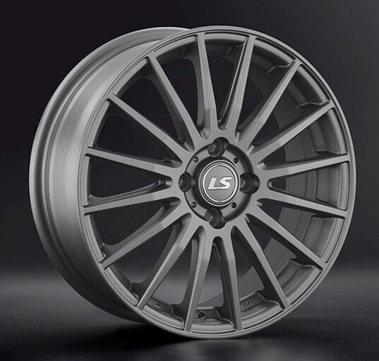 Диск Ls Wheels Ls 425 16x6 4x100 ET50 DIA60.1 MGM