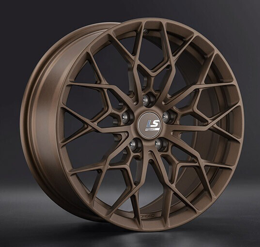 Диск Ls Forged Fg29 18x8 5x114.3 ET45 DIA67.1 BZSD
