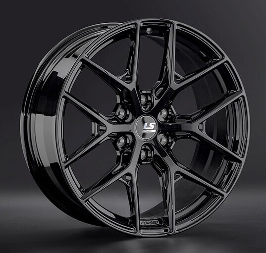 Диск Ls Forged Fg31 20x8 6x139.7 ET55 DIA95.1 BK