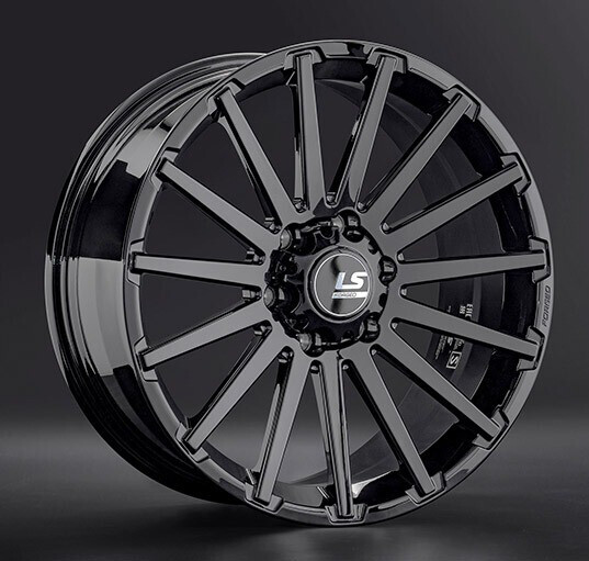 Диск Ls Forged Fg32 20x9 6x139.7 ET30 DIA100.1 BK