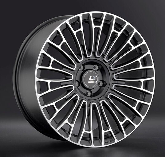 Диск Ls Forged Fg25 22x11 5x130 ET62 DIA71.6 MBF