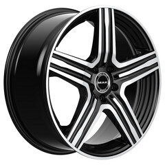 Диск Mak Lewis 18x8 5x112 ET40 DIA66.6 BLACK MIRROR