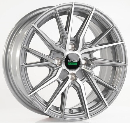 Диск Megami Mgm-26 14x6 4x98 ET35 DIA58.6 GMF