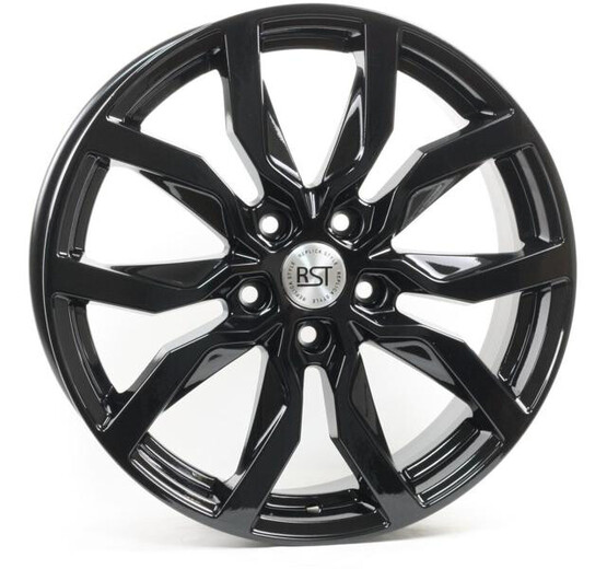 Диск Rst R138 18x7 5x114.3 ET51 DIA67.1 BL