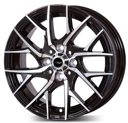 Диск Lizardo Xh143 (Xh291) 14x5.5 4x98 ET35 DIA58.5 BMF