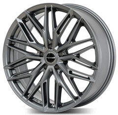 Диск Pdw Ramzes (2119) 18x8 5x108 ET43 DIA63.4 U4GRA