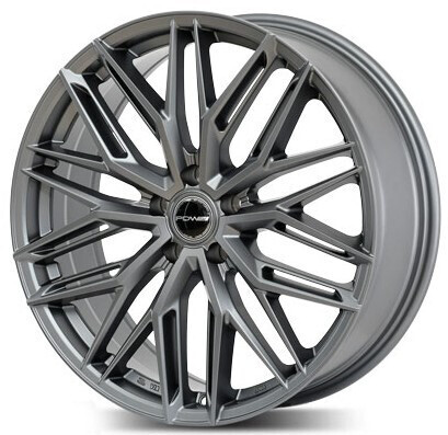 Диск Pdw Ramzes (2119) 18x8 5x108 ET43 DIA63.4 U4GRA