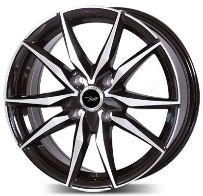 Диск Lizardo 1019 (387) 18x8 5x108 ET42 DIA67.1 BMF