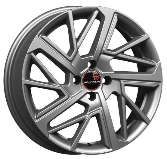 Диск Вектор 267 A 17x6.5 5x108 ET33 DIA60.1 СИЛЬВЕР S