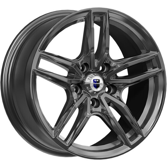 Диск K&K Бартон 17x8 5x110 ET35 DIA65.1 КВАРЦ