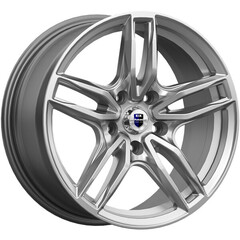Диск K&K Бартон 17x8 5x114.3 ET35 DIA60.1 ДАРК ПЛАТИНУМ
