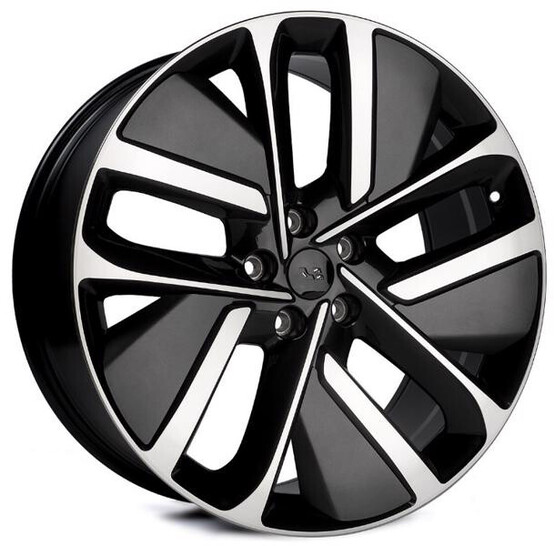 Диск Rplc Li1 21x9 5x120 ET45.5 DIA62.5 GMFP