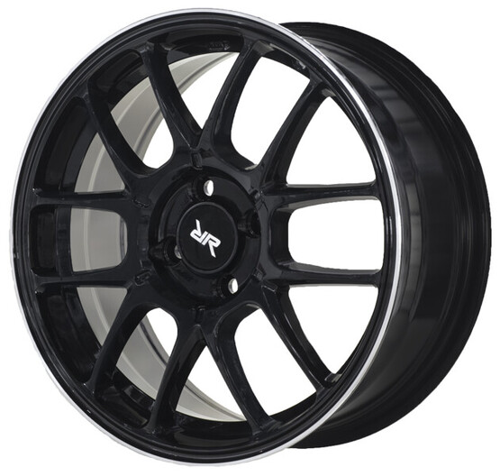 Диск Rr Cssd2795 16x7 5x114.3 ET42 DIA67.1 B-LP