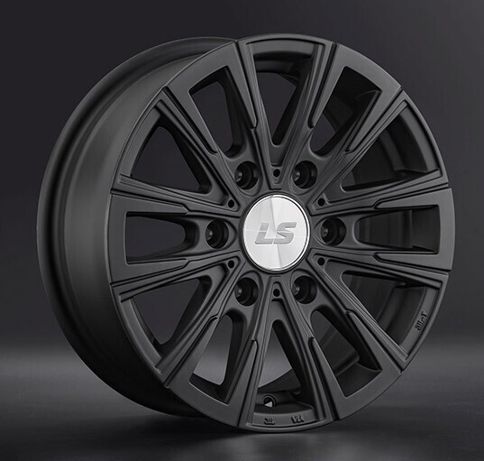 Диск Ls Wheels 812 15x6 6x139.7 ET33 DIA106.1 MB