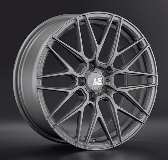 Диск Ls Wheels Flowforming Rc13 18x8 5x112 ET40 DIA66.6 MGM