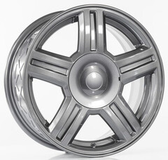 Диск X-Race Sh653 14x5.5 4x98 ET35 DIA58.6 GM