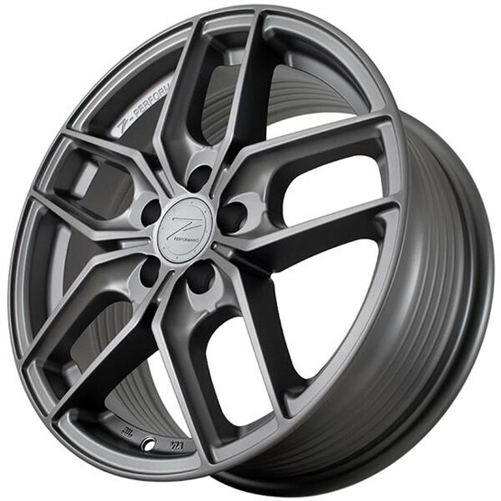 Диск Ff 370 19x8.5 5x114.3 ET38 DIA73.1 MATTE GUNMETAL