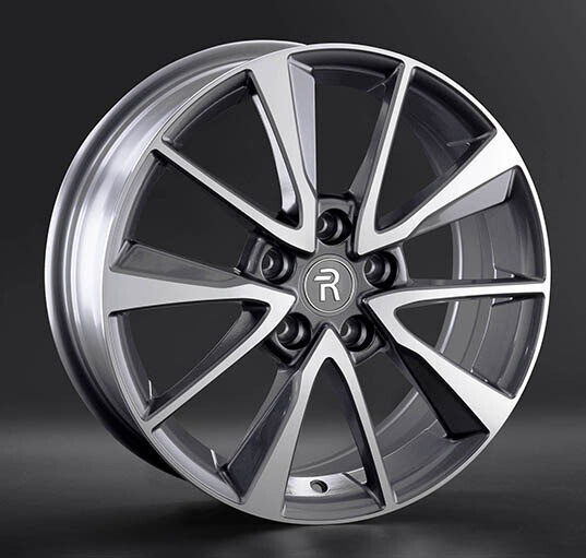 Диск Replay Gl85 17x7 5x114.3 ET45 DIA54.1 GMF