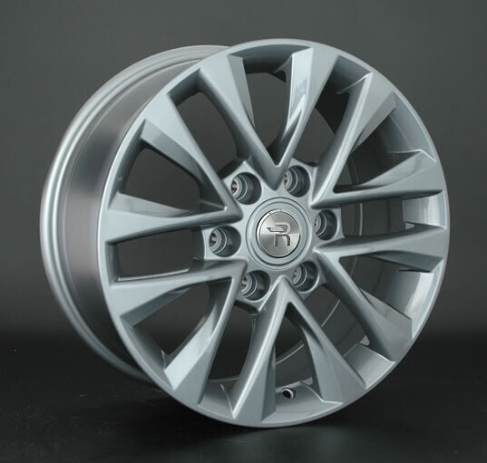 Диск Replay Mi141 18x7.5 6x139.7 ET46 DIA67.1 GM