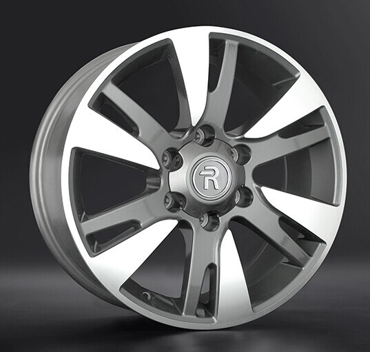 Диск Replay Mi142 18x7.5 6x139.7 ET46 DIA67.1 GMF