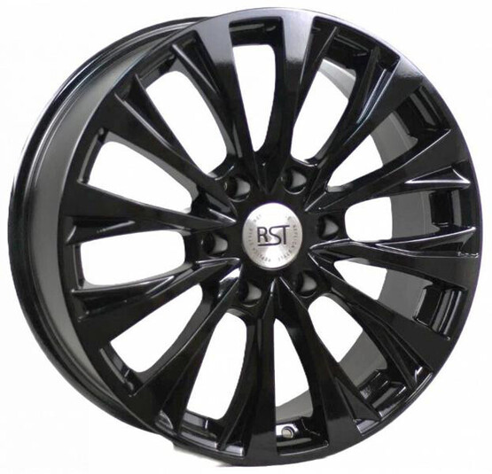 Диск Rst R109 19x7.5 6x139.7 ET25 DIA106.1 BL