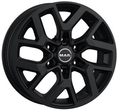 Диск Mak Gravel 16x6.5 6x130 ET62 DIA84.1 MATT BLACK