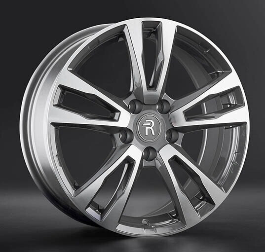 Диск Replay Chg60 17x7.5 5x114.3 ET45 DIA60.1 GMF