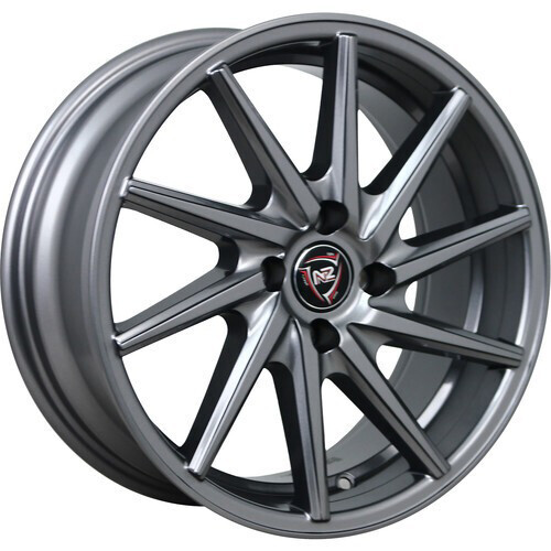 Диск X-Race H-03(L) 16x7 4x100 ET36 DIA60.1 GRAPHITE