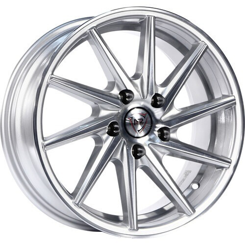 Диск X-Race H-03(L) 15x7 4x100 ET30 DIA54.1 SF
