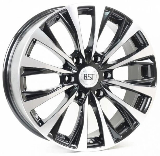 Диск Rst R109 19x7.5 6x139.7 ET25 DIA106.1 BD