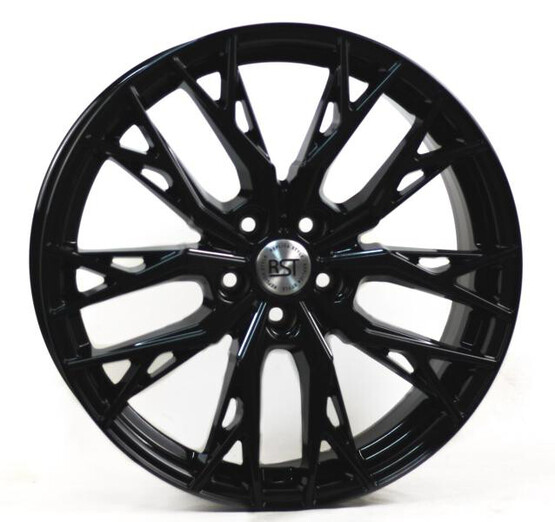 Диск Rst R119 19x7 5x108 ET36 DIA65.1 BL