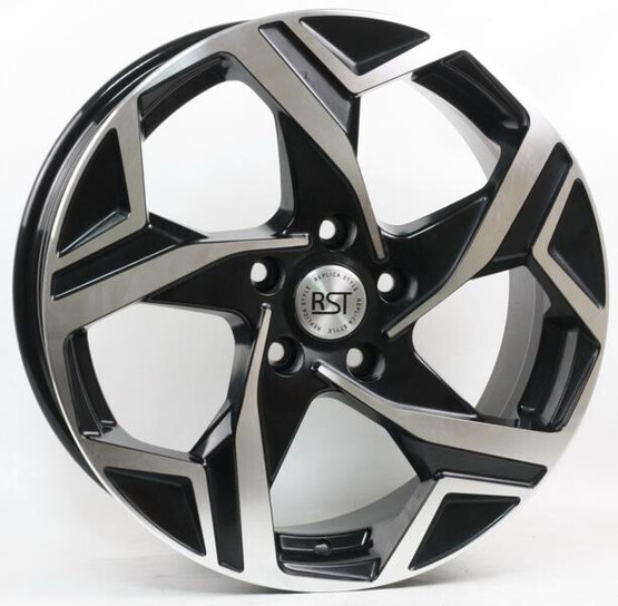 Диск Rst R227 17x7 5x110 ET46 DIA63.4 BD