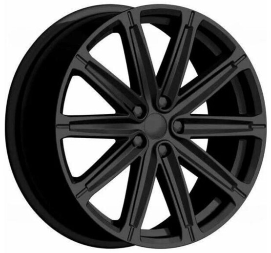 Диск Carwel Тара 19x7.5 5x108 ET46 DIA63.35 BK