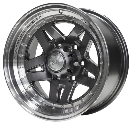 Диск Rr Css3917 16x8 6x139.7 ET-10 DIA110.5 MK-LP
