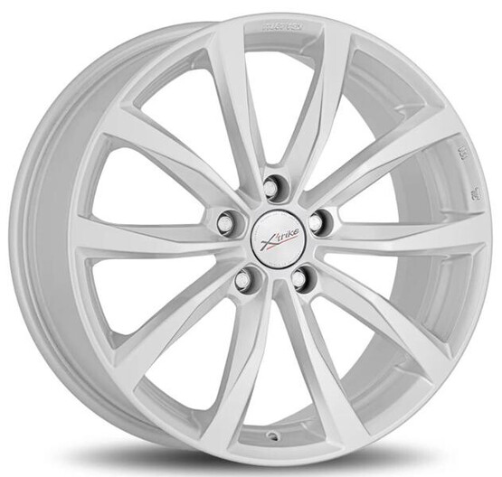 Диск X'trike X-138 18x7 5x108 ET33 DIA60.1 HS