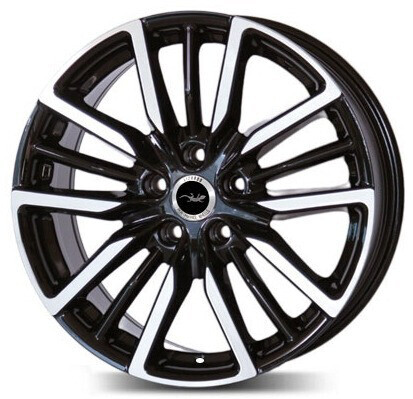 Диск Lizardo Y1166 18x7.5 5x114.3 ET37 DIA66.6 BMF