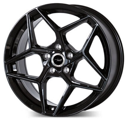 Диск Lizardo 5540 18x8 5x114.3 ET37 DIA66.6 B