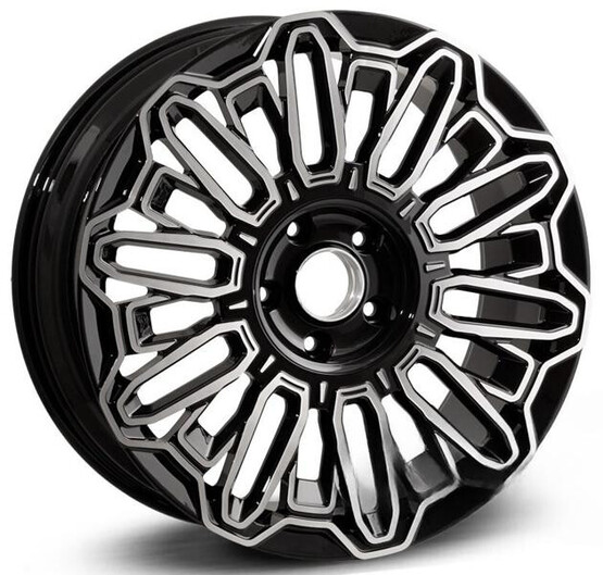 Диск Vissol F-3107 21x9 5x130 ET47 DIA71.6 GBFP