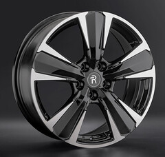 Диск Replay Hv95 18x7 5x114.3 ET37 DIA66.6 BKF