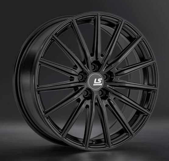 Диск Ls Wheels Flowforming Rc93 19x7.5 5x108 ET46 DIA63.3 BKS