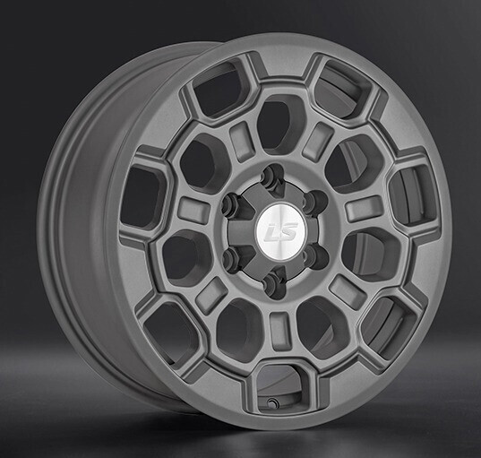 Диск Ls Wheels Ls1364 18x8 6x139.7 ET36 DIA100.1 MGM