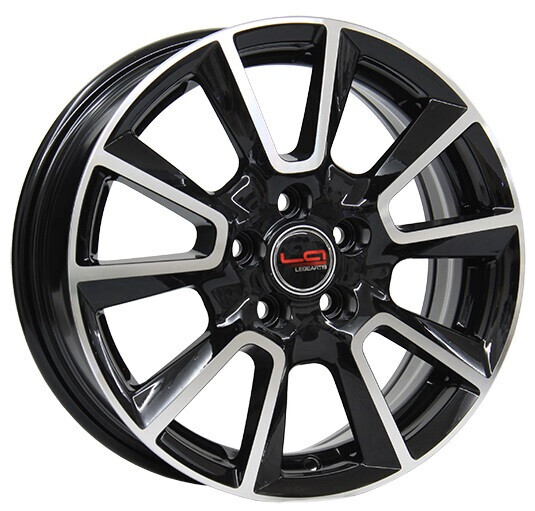 Диск Replica Concept Vw 501 16x6.5 5x112 ET33 DIA57.1 BKF