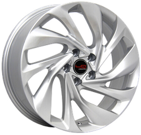 Диск Replica Concept Mi 507 16x6.5 5x114.3 ET46 DIA67.1 SILVER