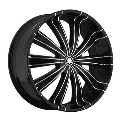 Диск Yokatta Model-31 20x9 5x112 ET56 DIA66.6 BKF