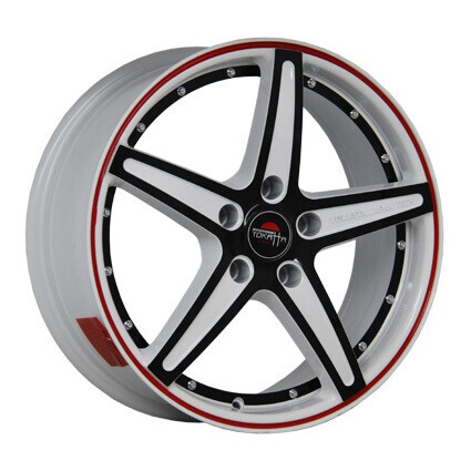 Диск Yokatta Model-11 15x6 5x112 ET47 DIA57.1 W+B+RS+BSI